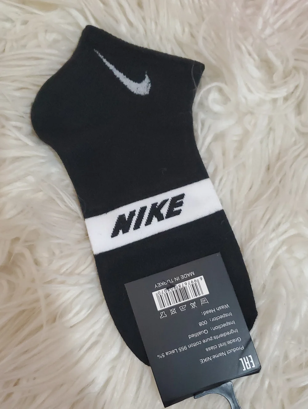 Nike ankle socks